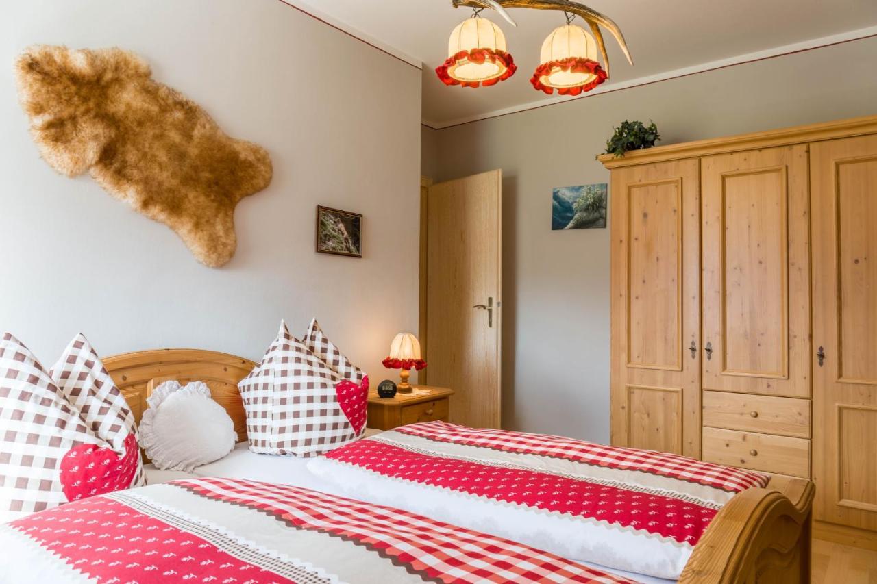 Ferienwohnung Annamirl Garmisch-Partenkirchen Exterior photo