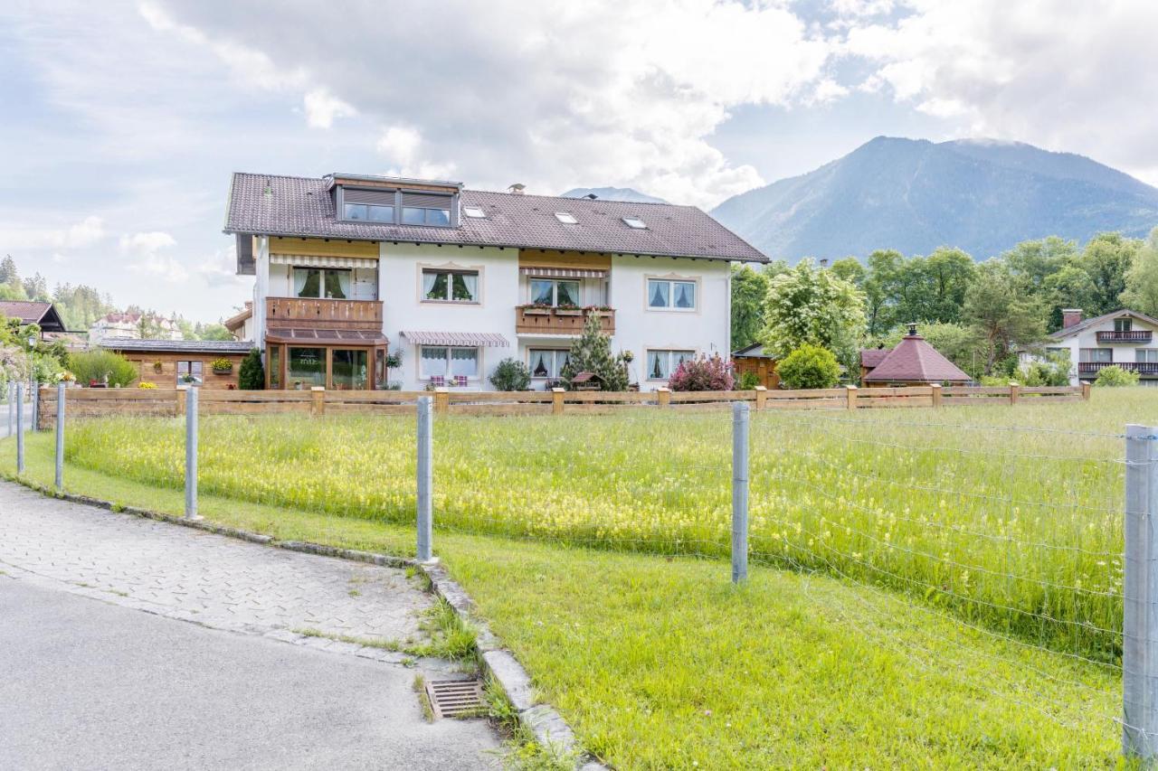 Ferienwohnung Annamirl Garmisch-Partenkirchen Exterior photo